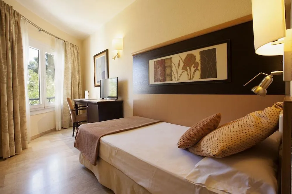 Апарт-отель Grupotel Nilo & Spa Пагуэра