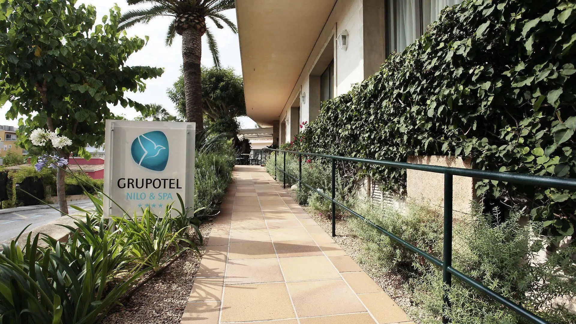 Aparthotel Grupotel Nilo&Spa Peguera