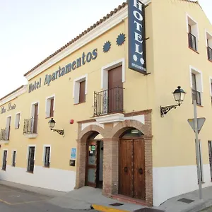 Apartment La Hacienda De Don Luis Jimena De La Frontera