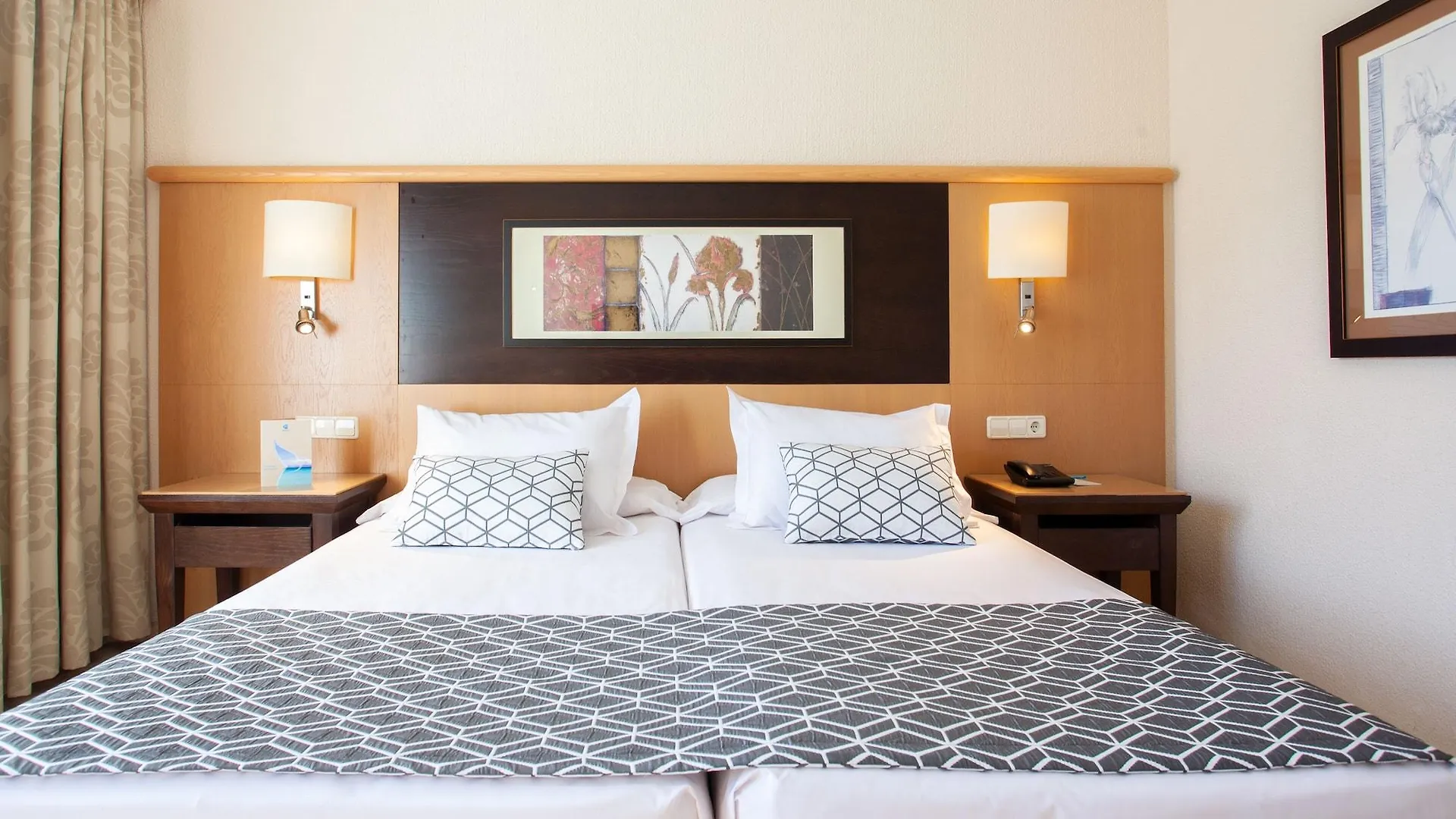 Apartahotel Grupotel Nilo & Spa Peguera