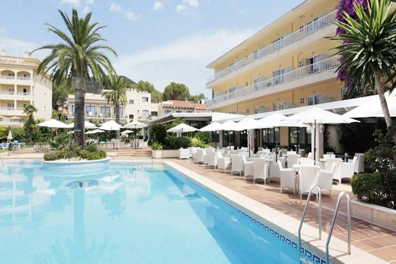 Apartahotel Grupotel Nilo & Spa Peguera