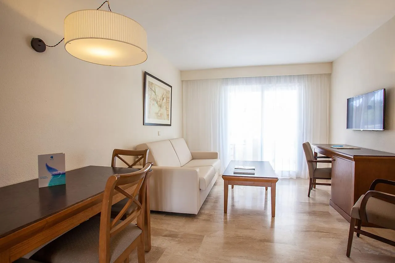Grupotel Nilo & Spa Peguera Apartahotel