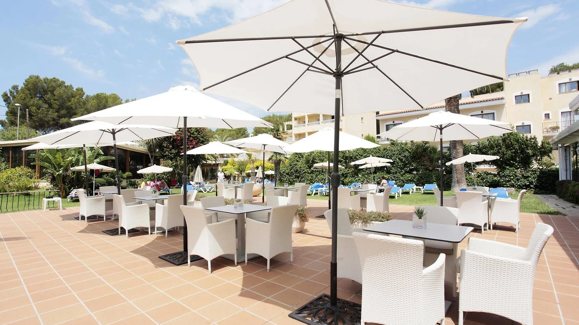 Grupotel Nilo&Spa Peguera Aparthotel
